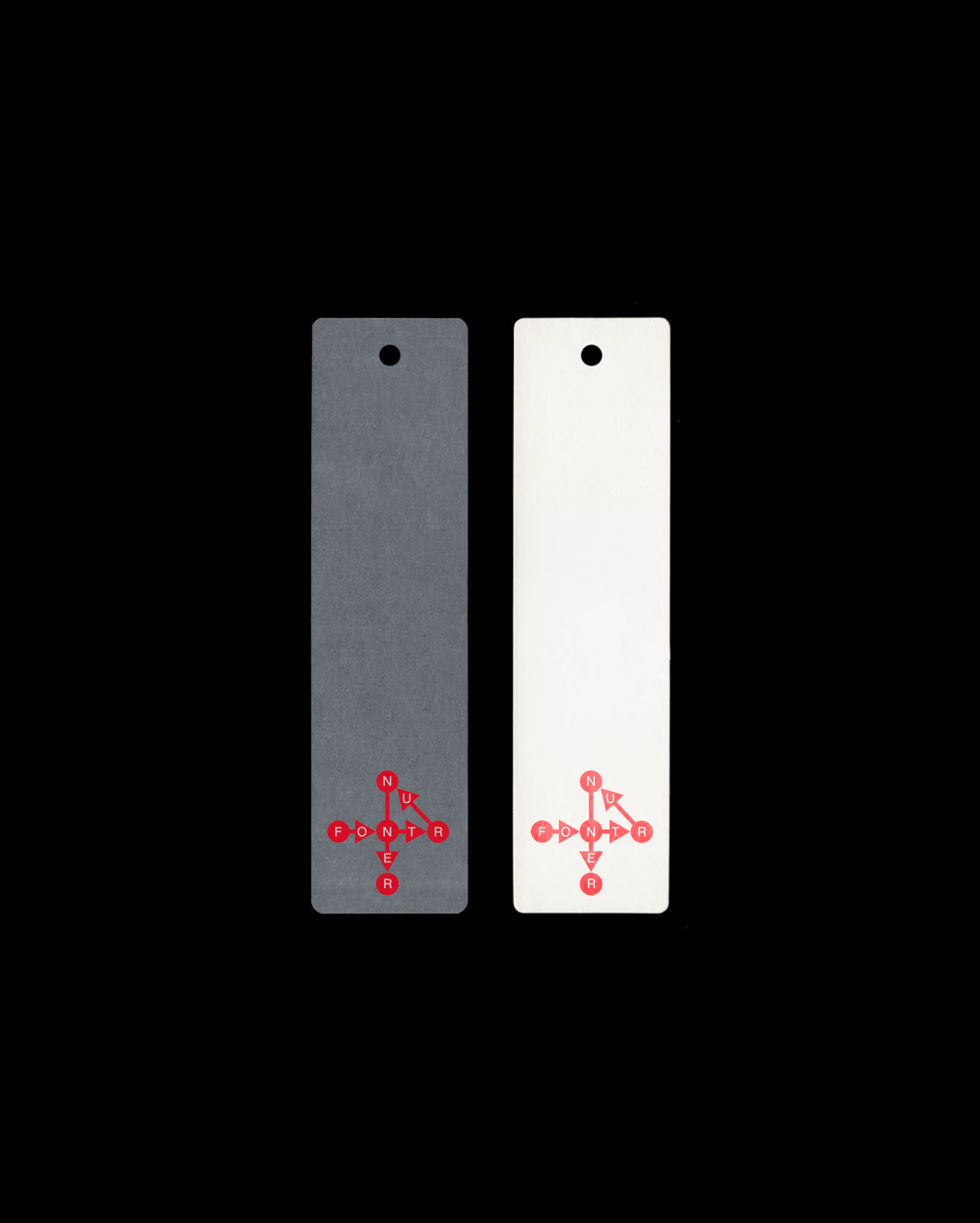 Font Runner price tag